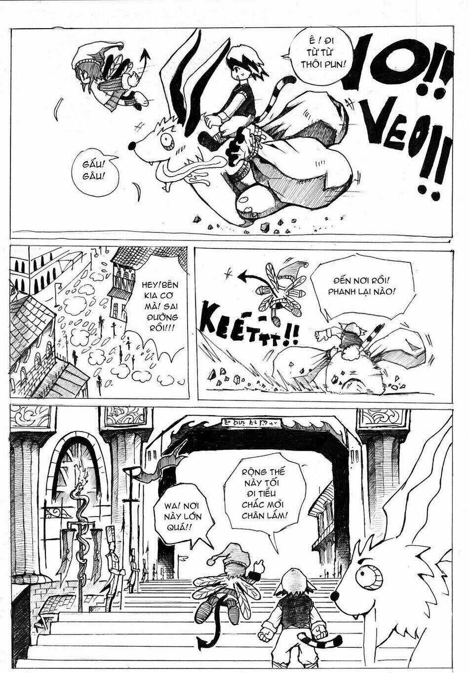 Kin Kin - Chapter 4 - Trang 6