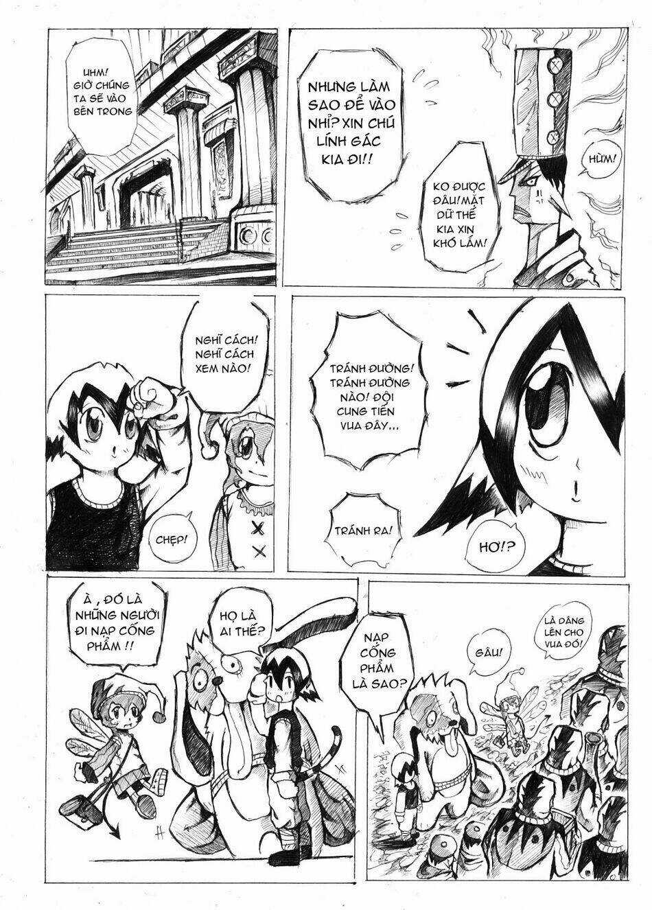 Kin Kin - Chapter 4 - Trang 7