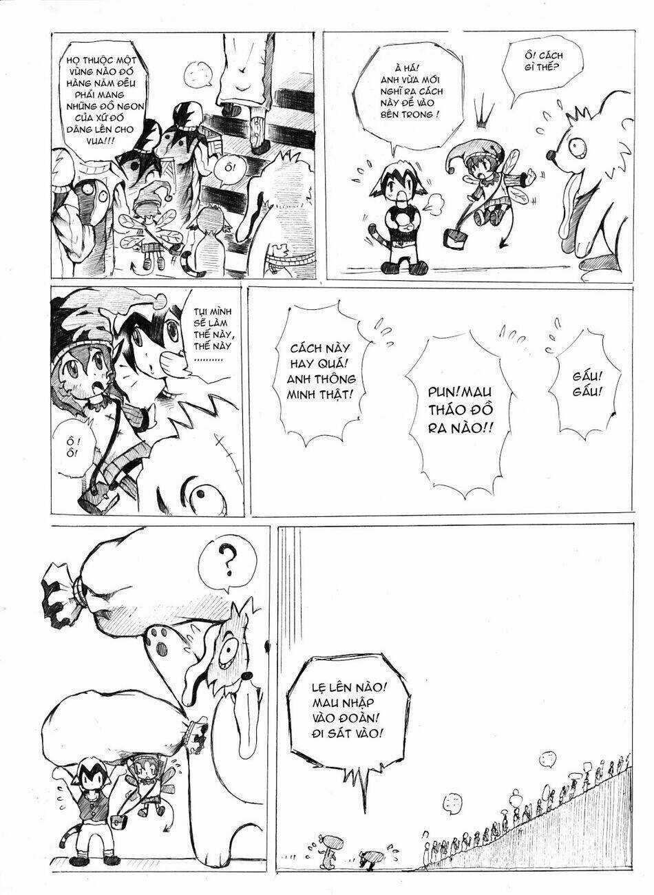 Kin Kin - Chapter 4 - Trang 8