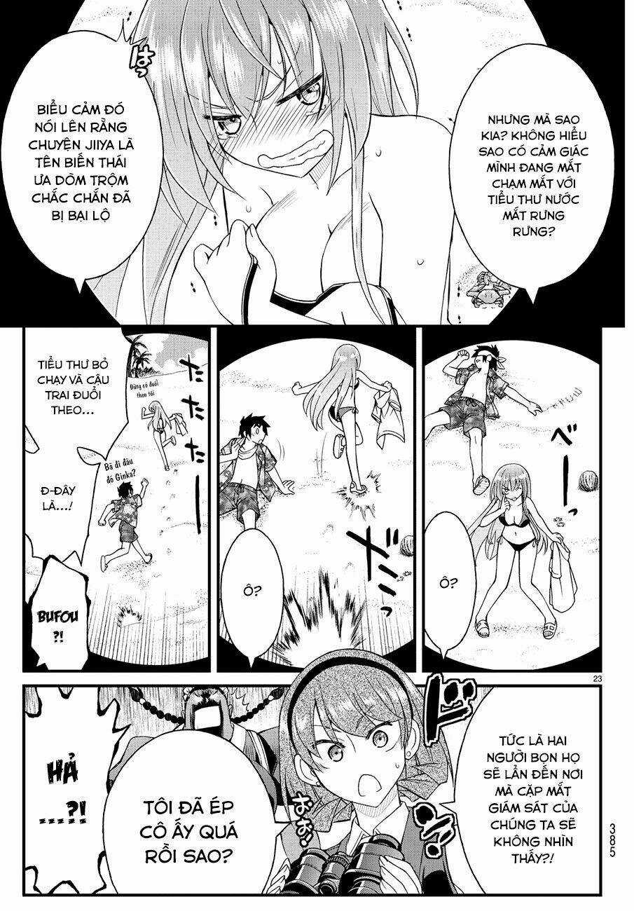 Kin No Kanojo, Gin No Kanojo - Chapter 21 - Trang 21