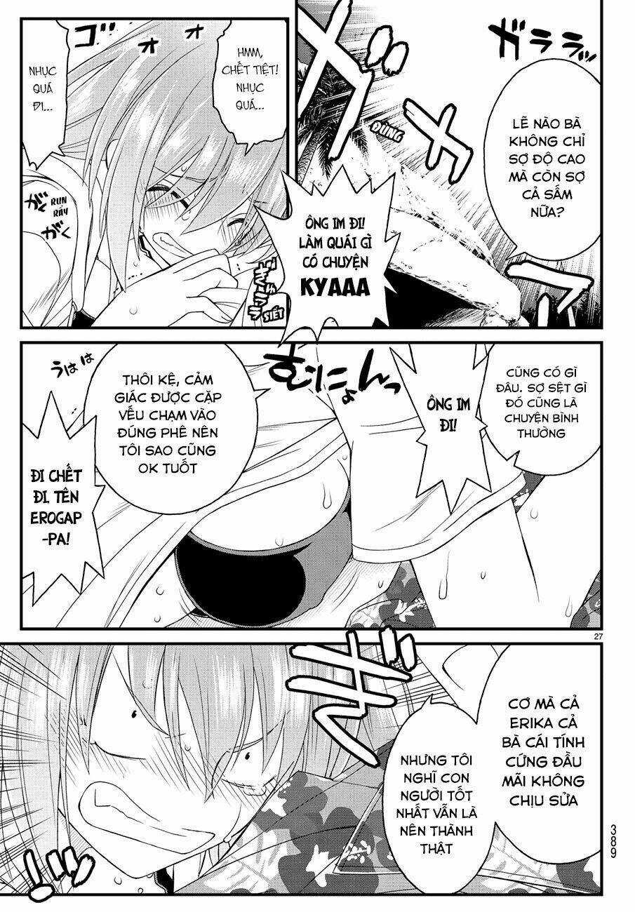 Kin No Kanojo, Gin No Kanojo - Chapter 21 - Trang 25