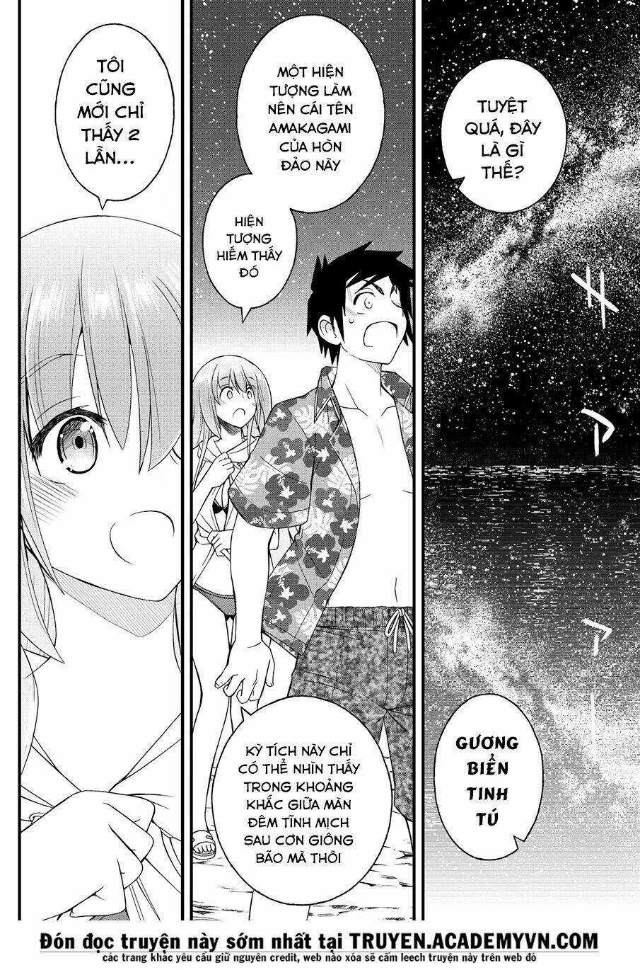 Kin No Kanojo, Gin No Kanojo - Chapter 21 - Trang 33