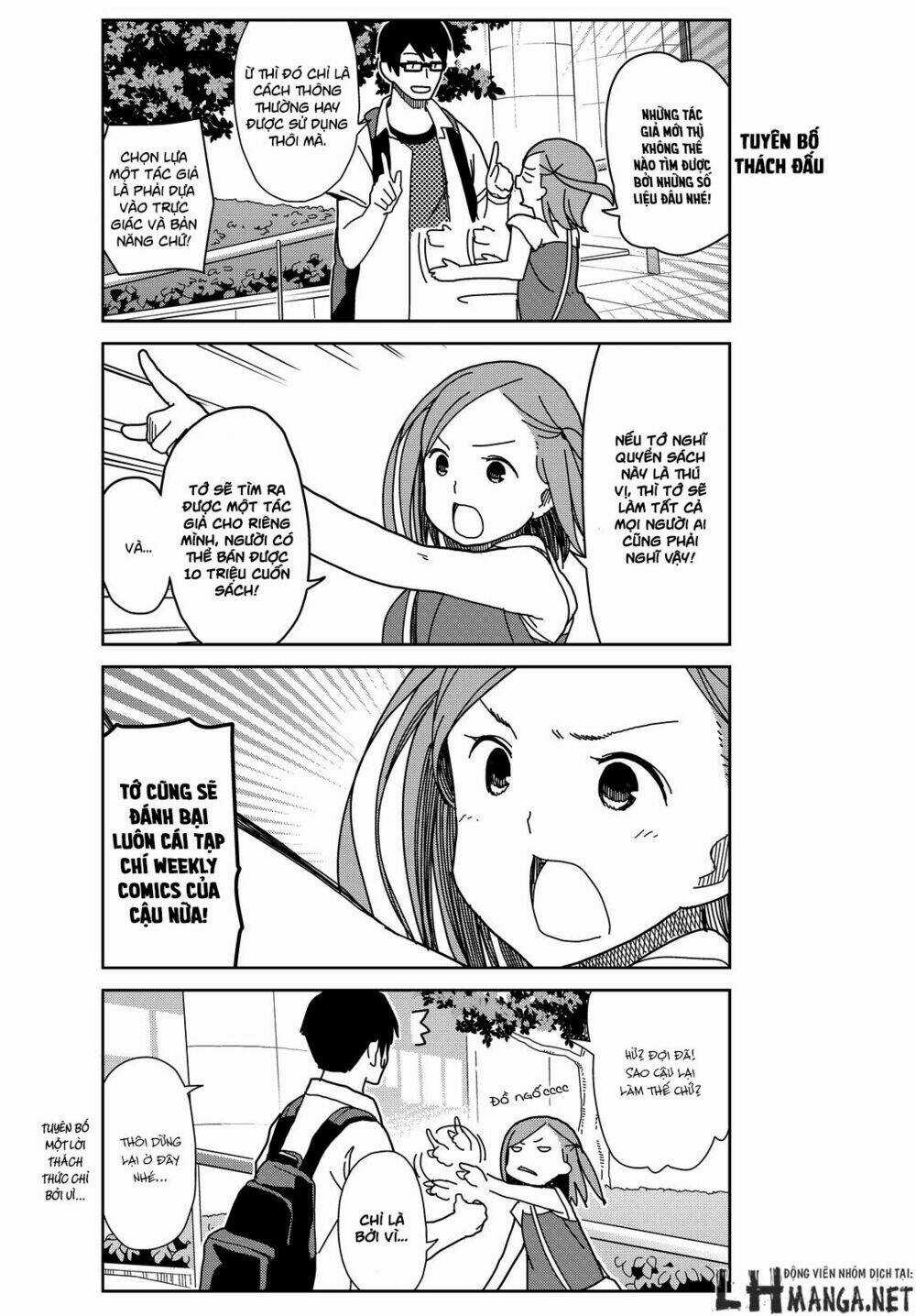 Kin No Tamago - Chapter 1 - Trang 14