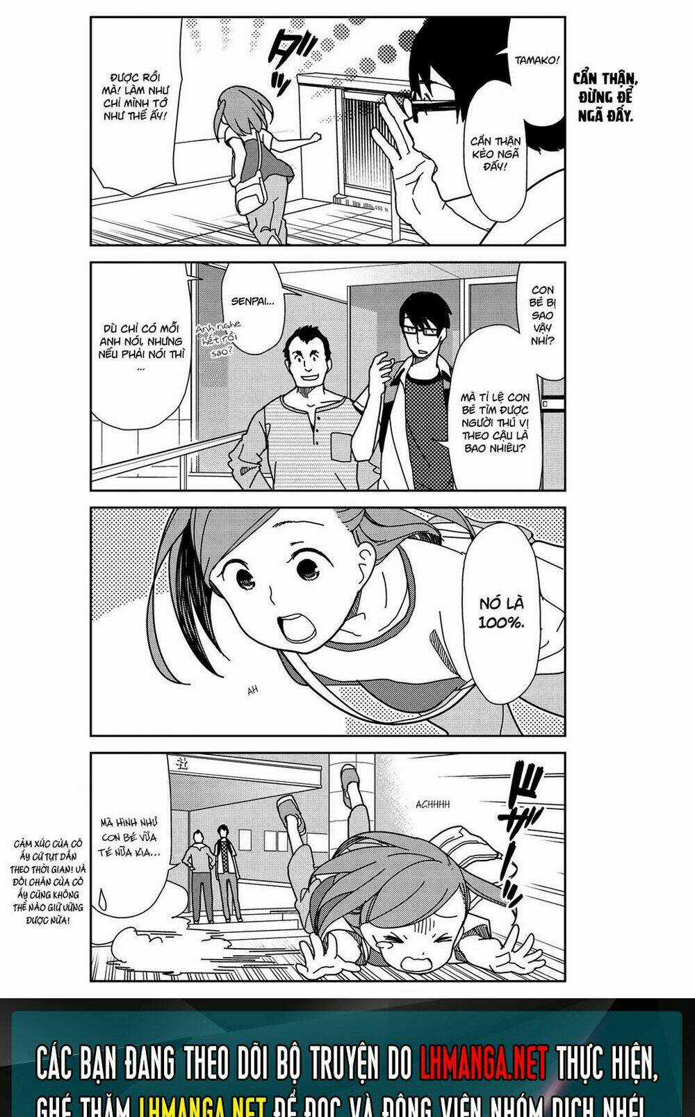 Kin No Tamago - Chapter 1 - Trang 15