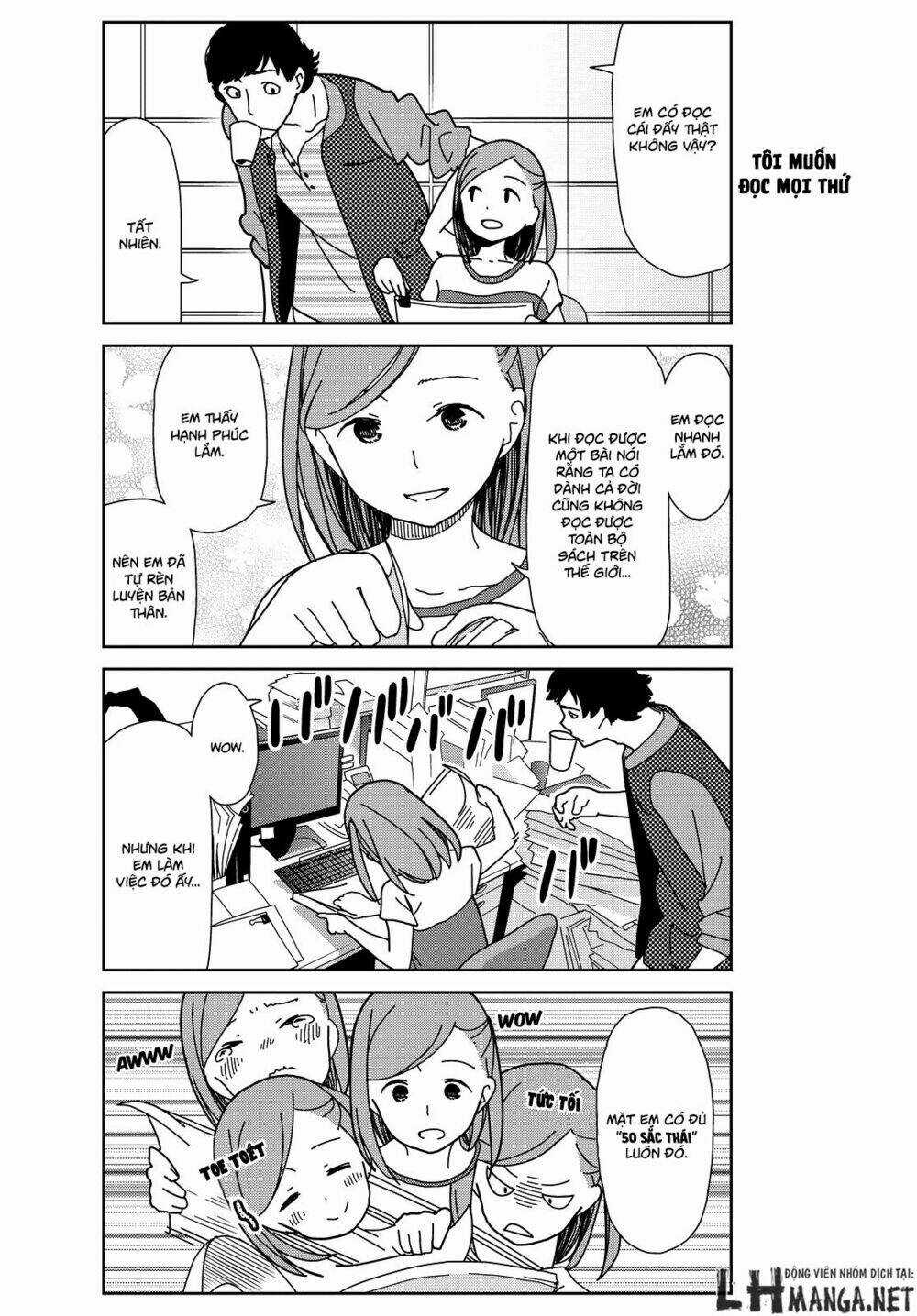 Kin No Tamago - Chapter 1 - Trang 6