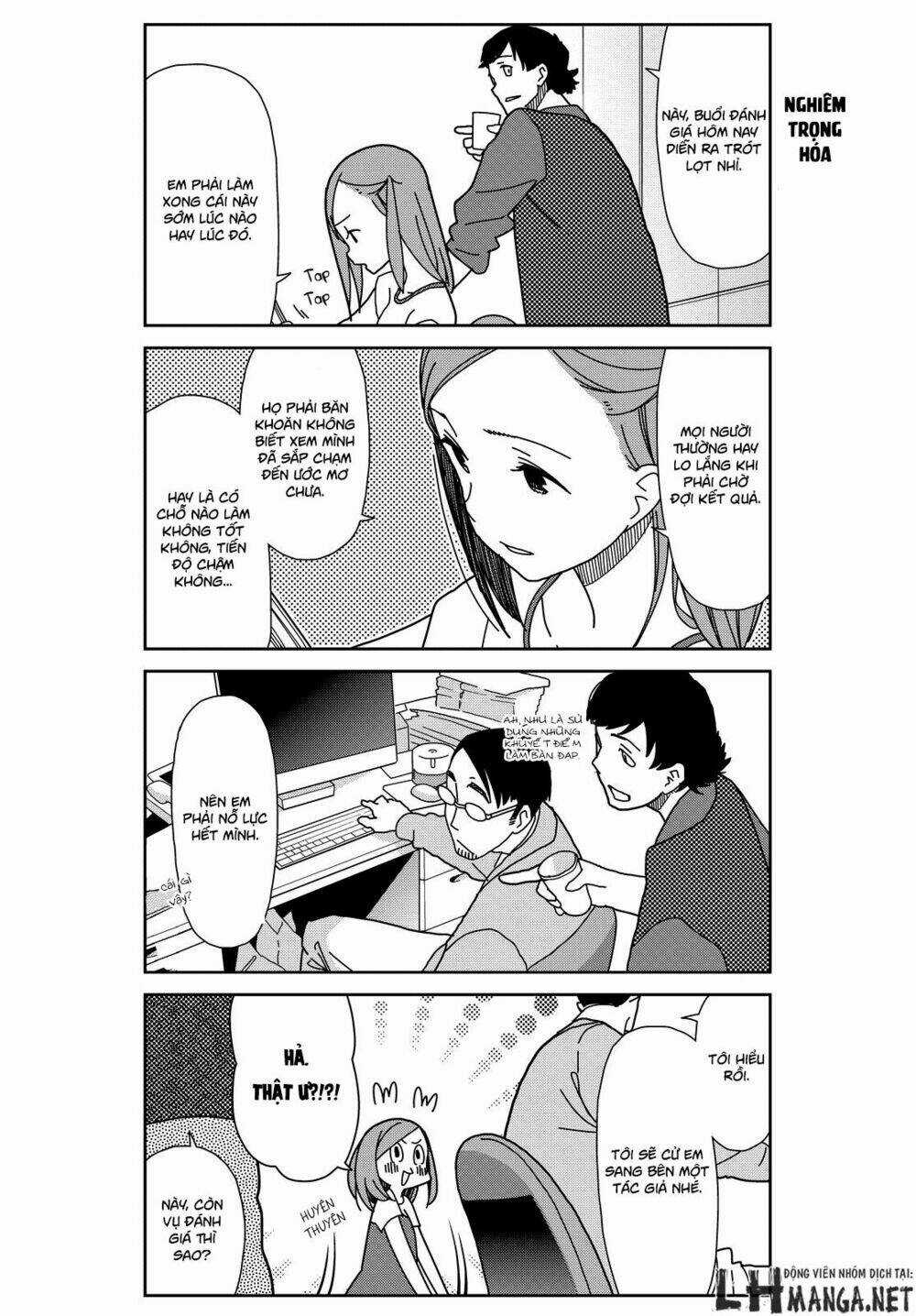 Kin No Tamago - Chapter 1 - Trang 7