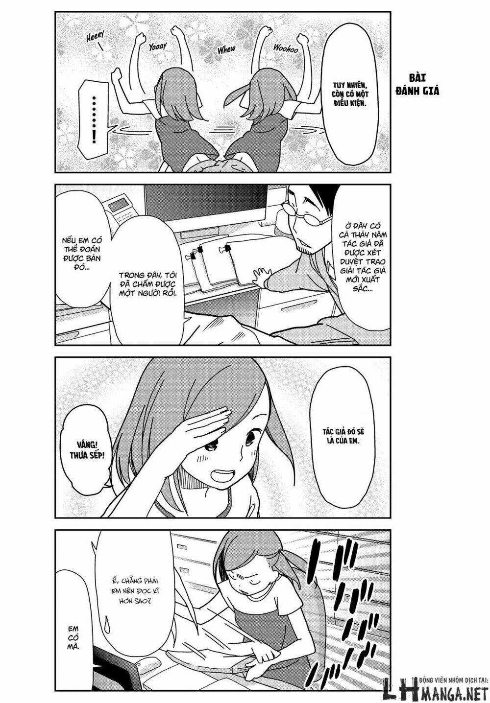 Kin No Tamago - Chapter 1 - Trang 8