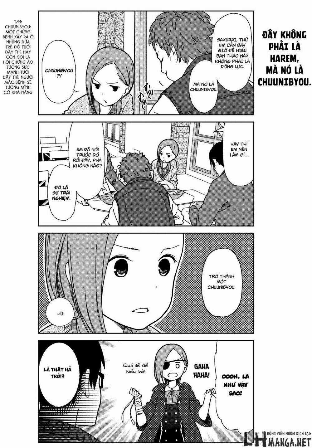 Kin No Tamago - Chapter 3 - Trang 11