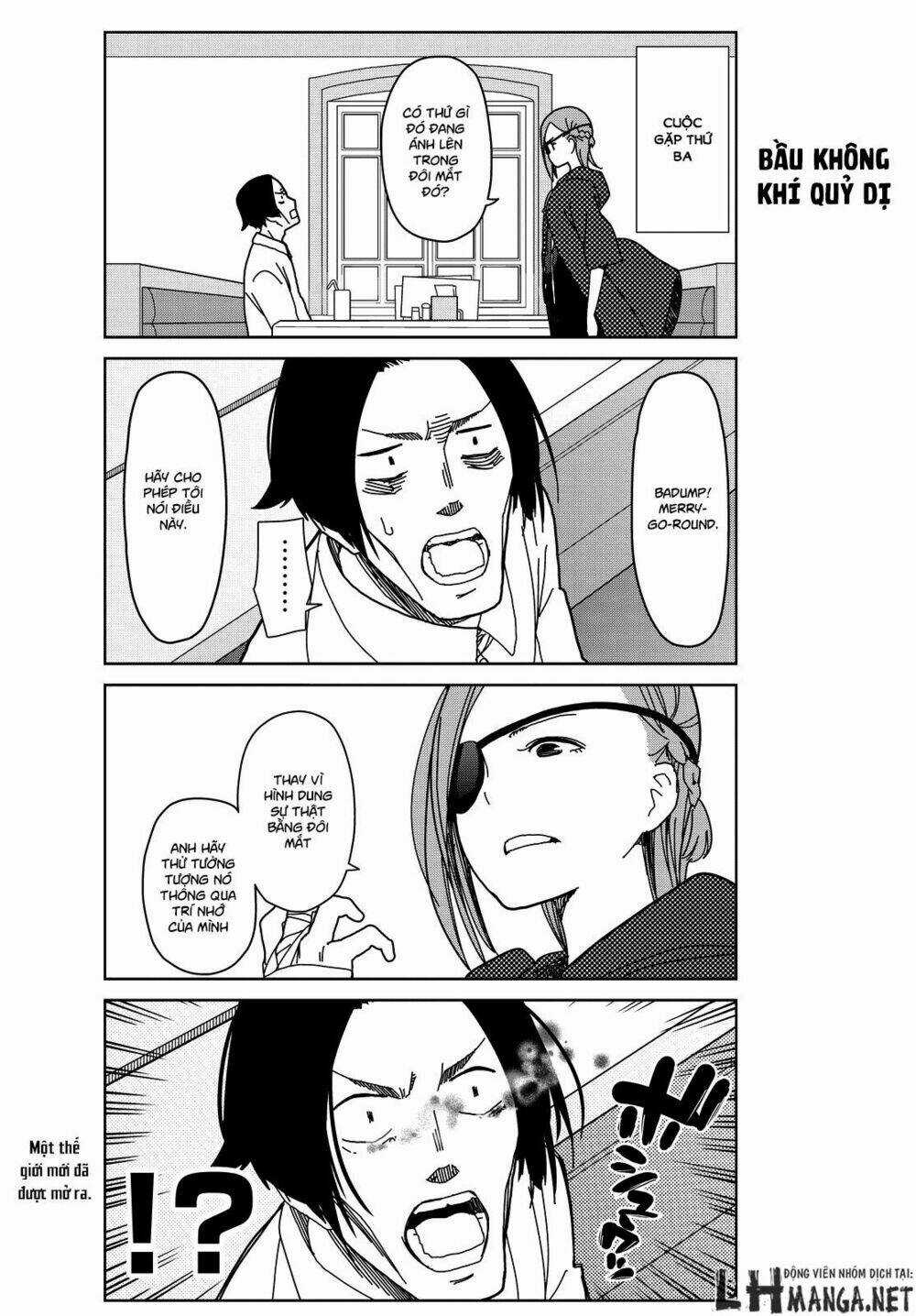 Kin No Tamago - Chapter 3 - Trang 12