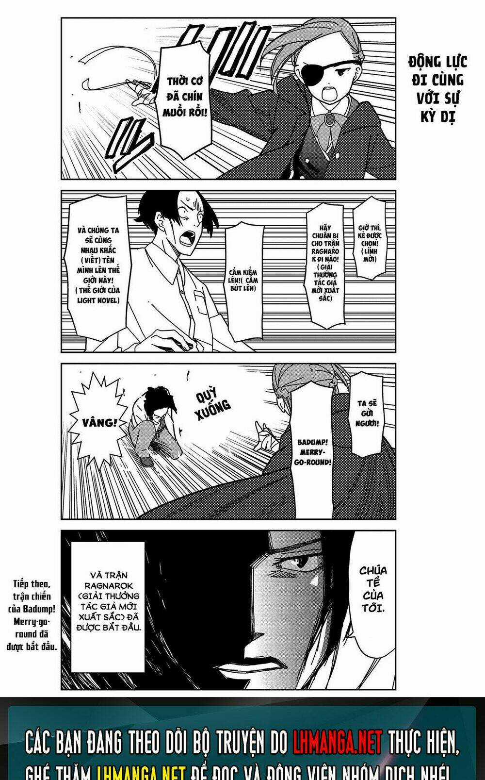 Kin No Tamago - Chapter 3 - Trang 13