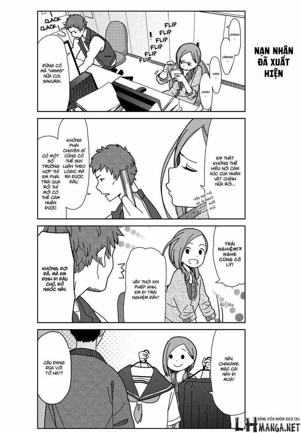 Kin No Tamago - Chapter 3 - Trang 3