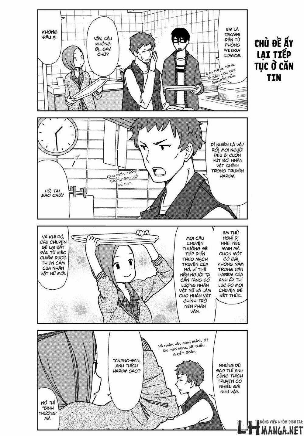 Kin No Tamago - Chapter 3 - Trang 7