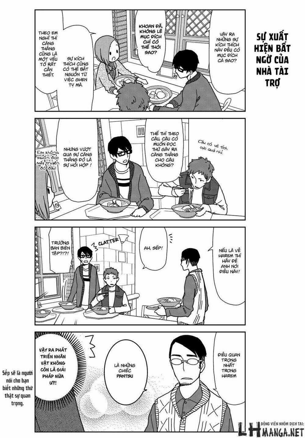 Kin No Tamago - Chapter 3 - Trang 8