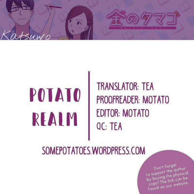 Kin No Tamago - Chapter 4 - Trang 2