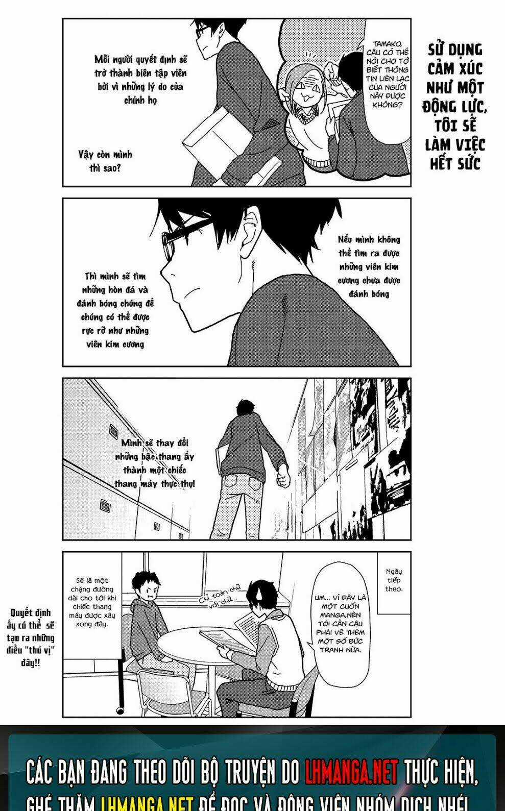 Kin No Tamago - Chapter 4 - Trang 14