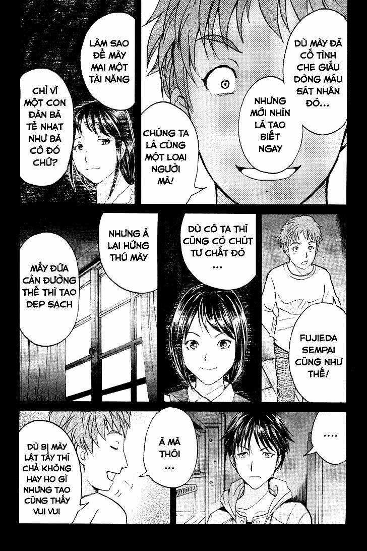 Kindaichi Case Files: Takato’s Side - Chapter 10 - Trang 3