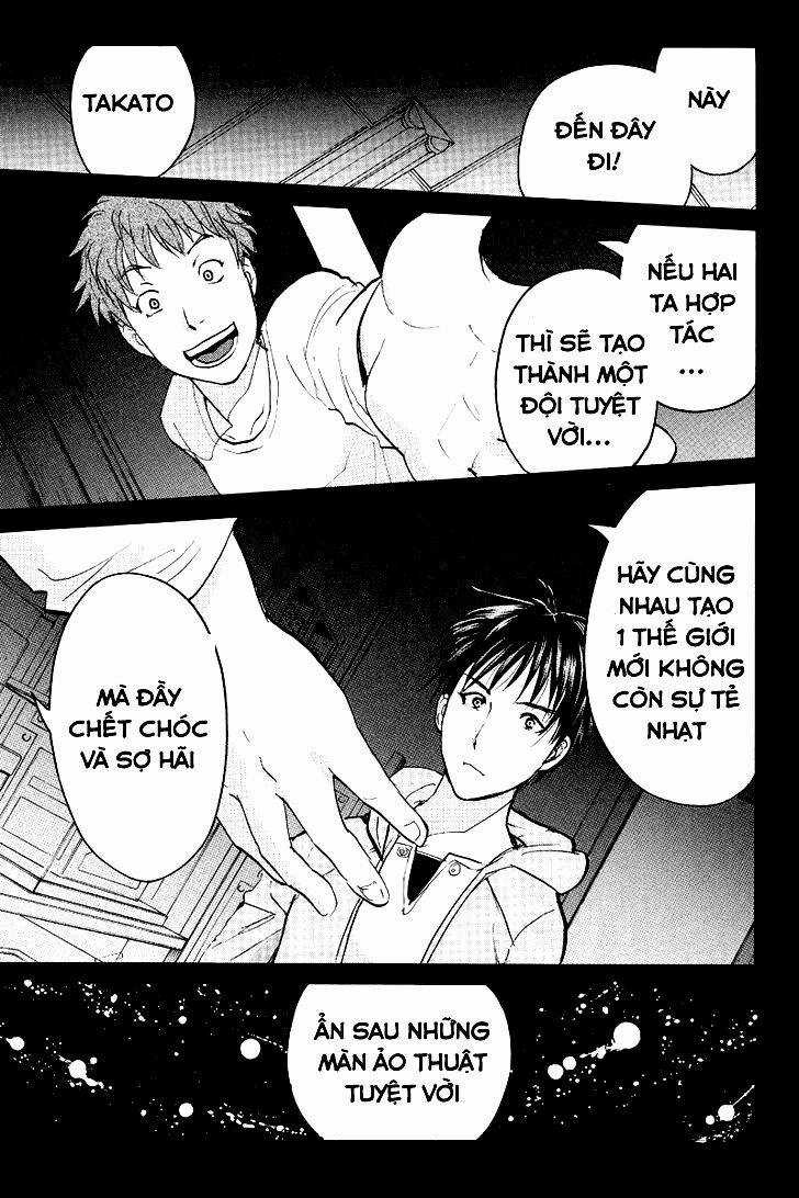 Kindaichi Case Files: Takato’s Side - Chapter 10 - Trang 5