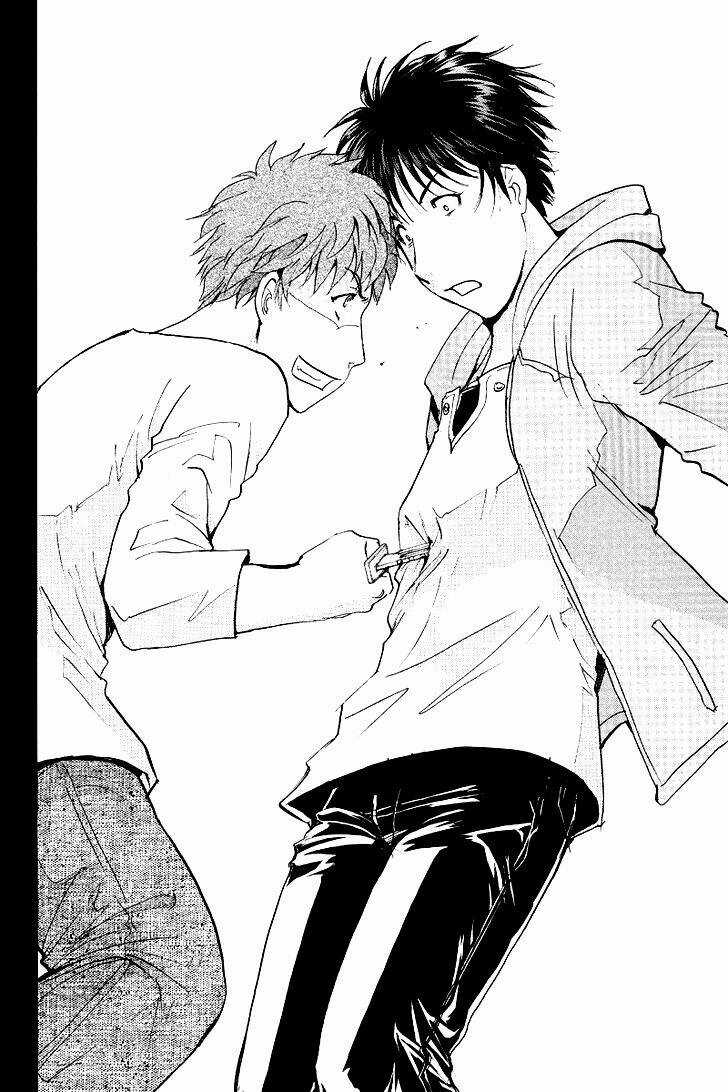 Kindaichi Case Files: Takato’s Side - Chapter 10 - Trang 8