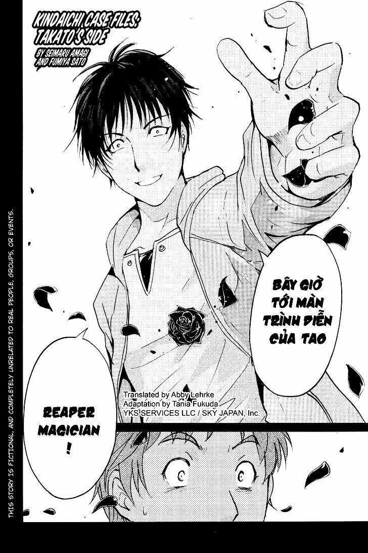 Kindaichi Case Files: Takato’s Side - Chapter 10 - Trang 10