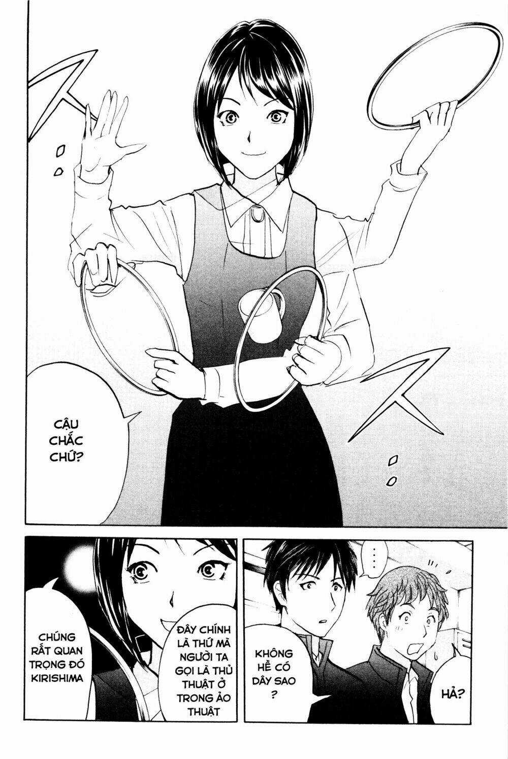 Kindaichi Case Files: Takato’s Side - Chapter 2 - Trang 9