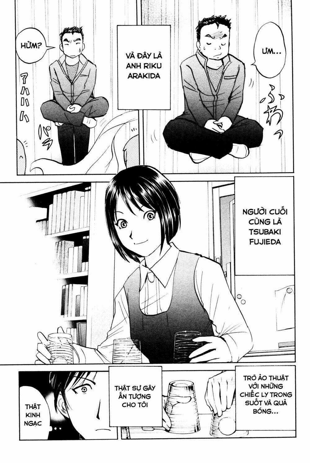 Kindaichi Case Files: Takato’s Side - Chapter 3 - Trang 3