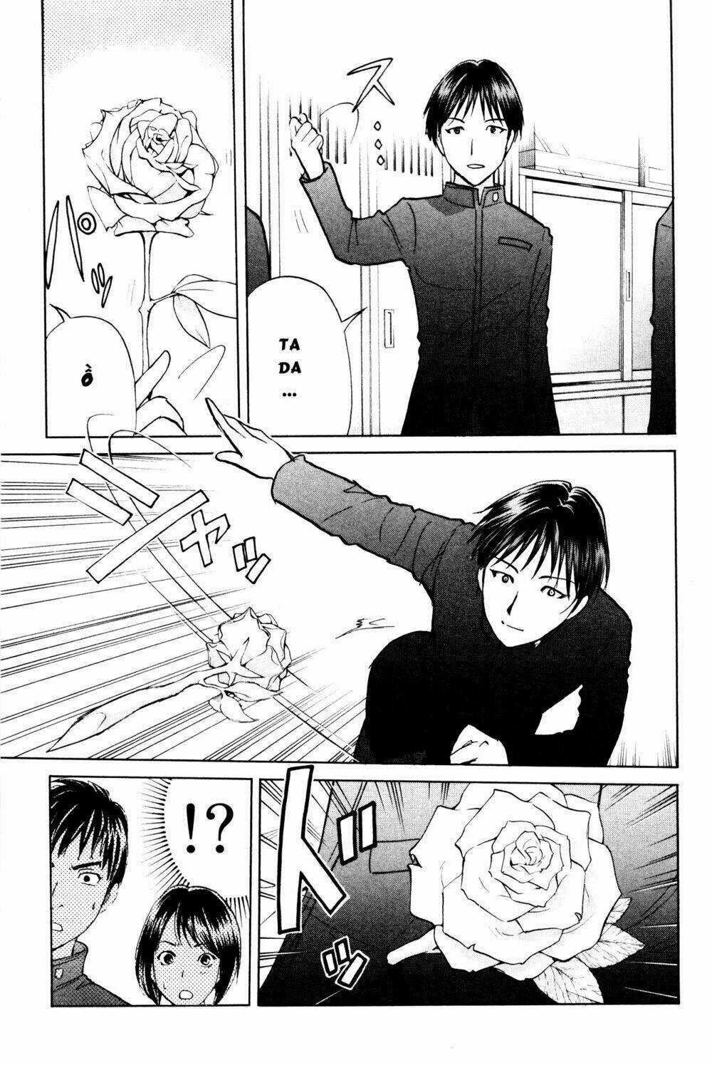 Kindaichi Case Files: Takato’s Side - Chapter 3 - Trang 5