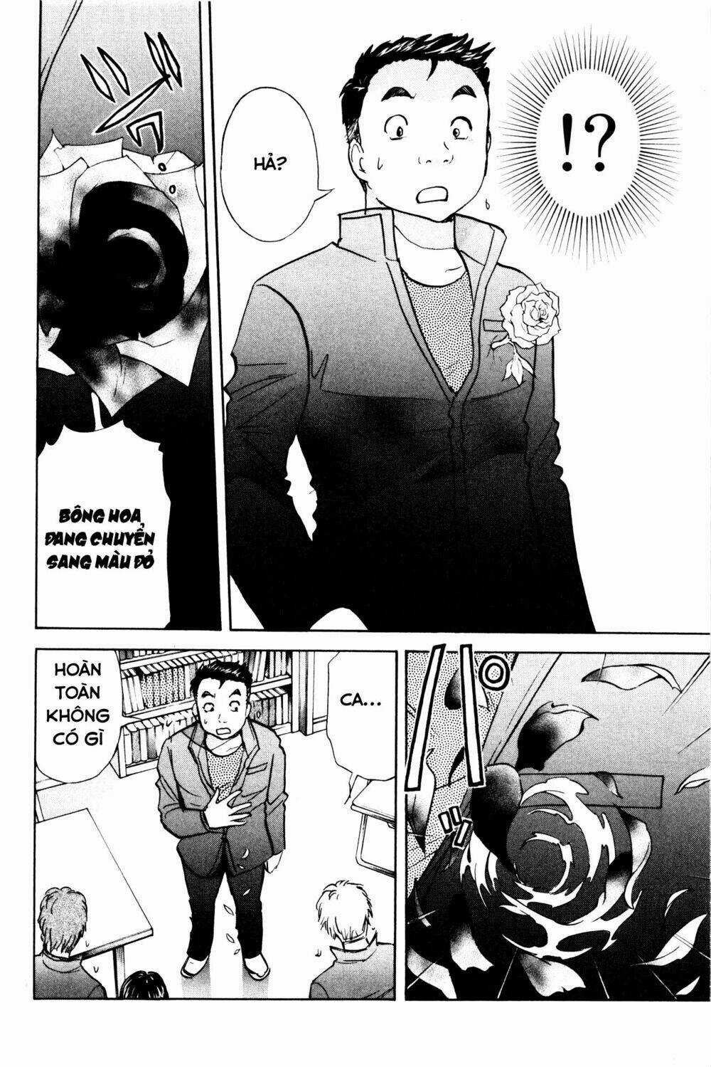 Kindaichi Case Files: Takato’s Side - Chapter 3 - Trang 6