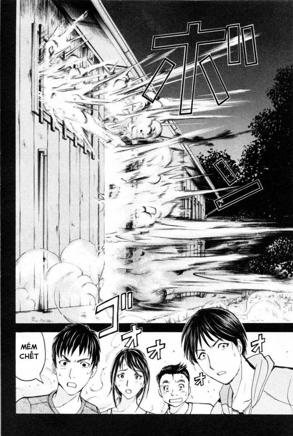 Kindaichi Case Files: Takato’s Side - Chapter 6 - Trang 19