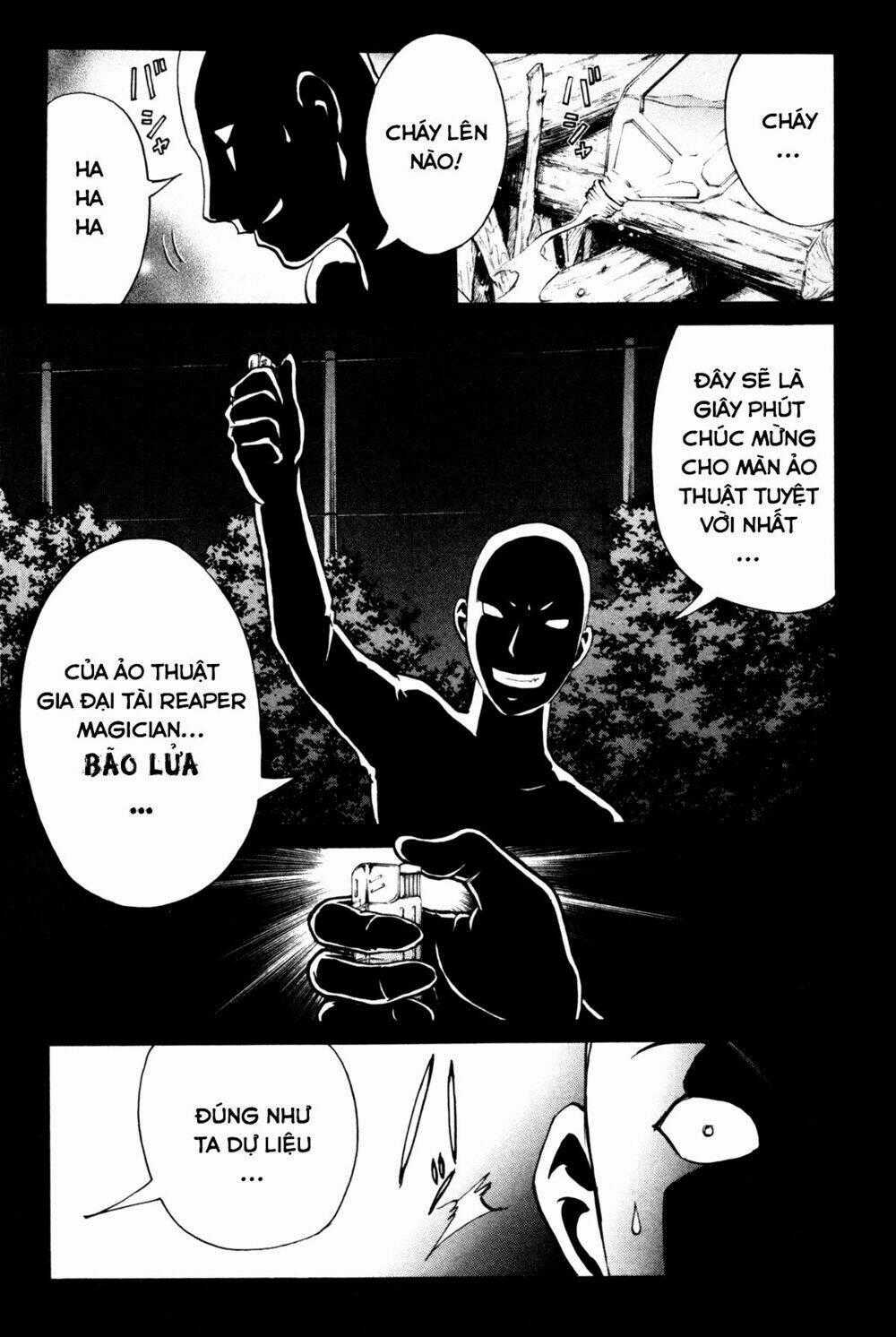 Kindaichi Case Files: Takato’s Side - Chapter 8.2 - Trang 2