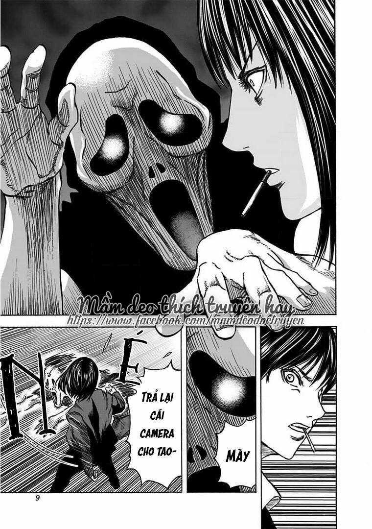 kinemaquia - Chapter 1.1 - Trang 11