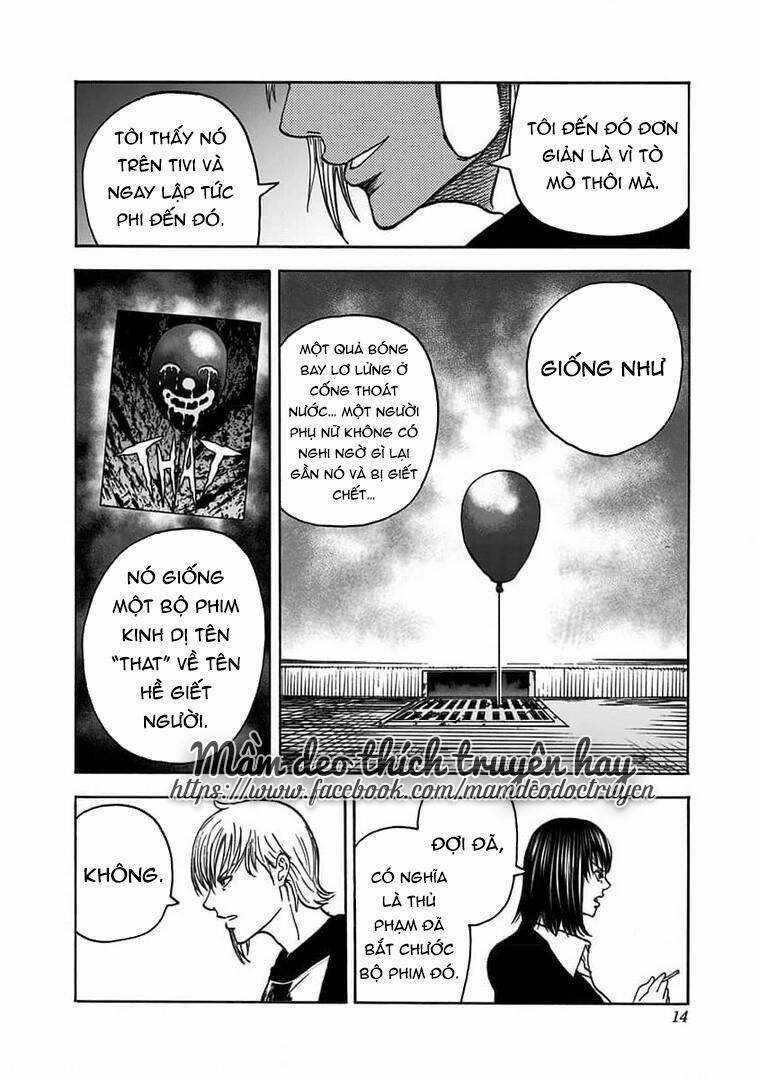 kinemaquia - Chapter 1.1 - Trang 16