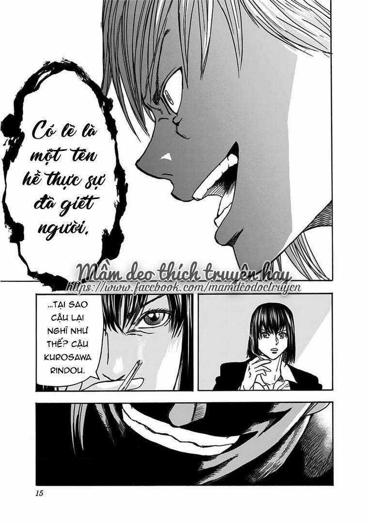 kinemaquia - Chapter 1.1 - Trang 17