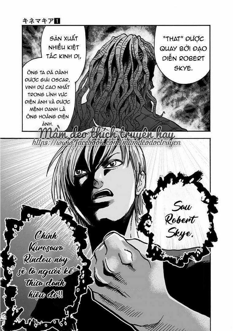 kinemaquia - Chapter 1.1 - Trang 19