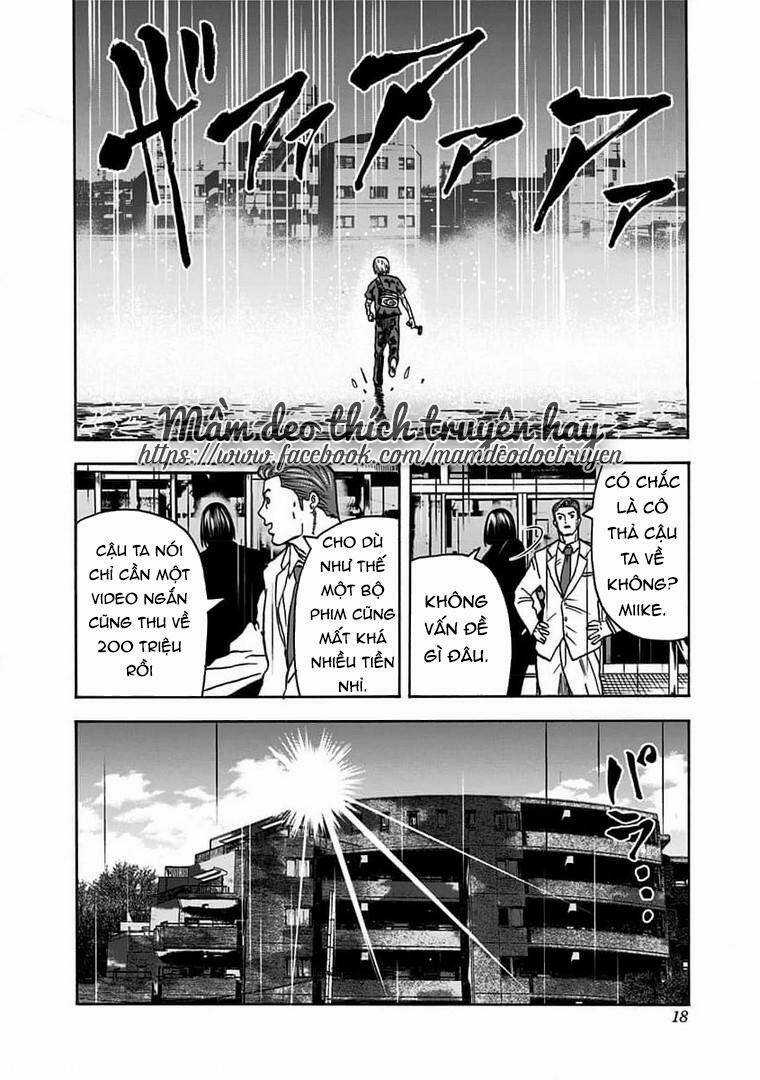 kinemaquia - Chapter 1.1 - Trang 20