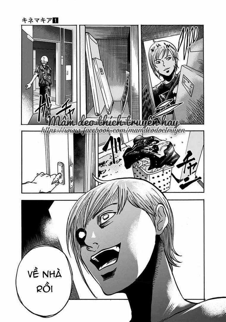 kinemaquia - Chapter 1.1 - Trang 21