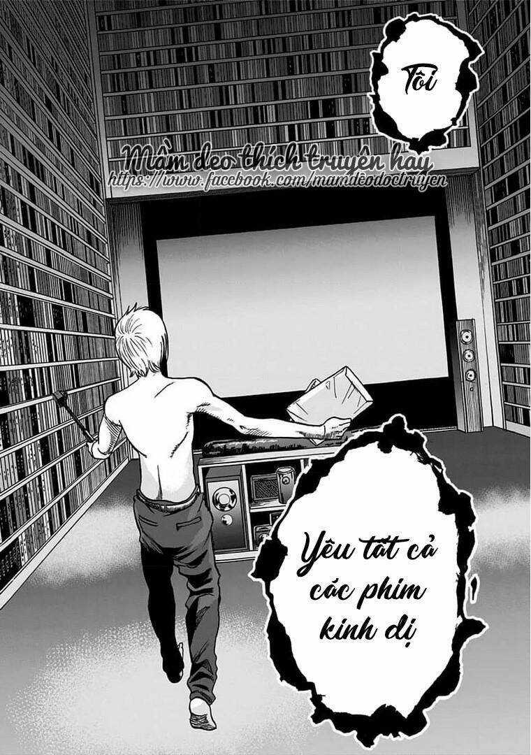 kinemaquia - Chapter 1.1 - Trang 22