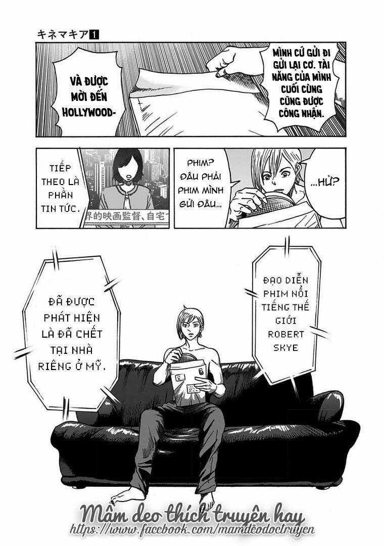 kinemaquia - Chapter 1.1 - Trang 25