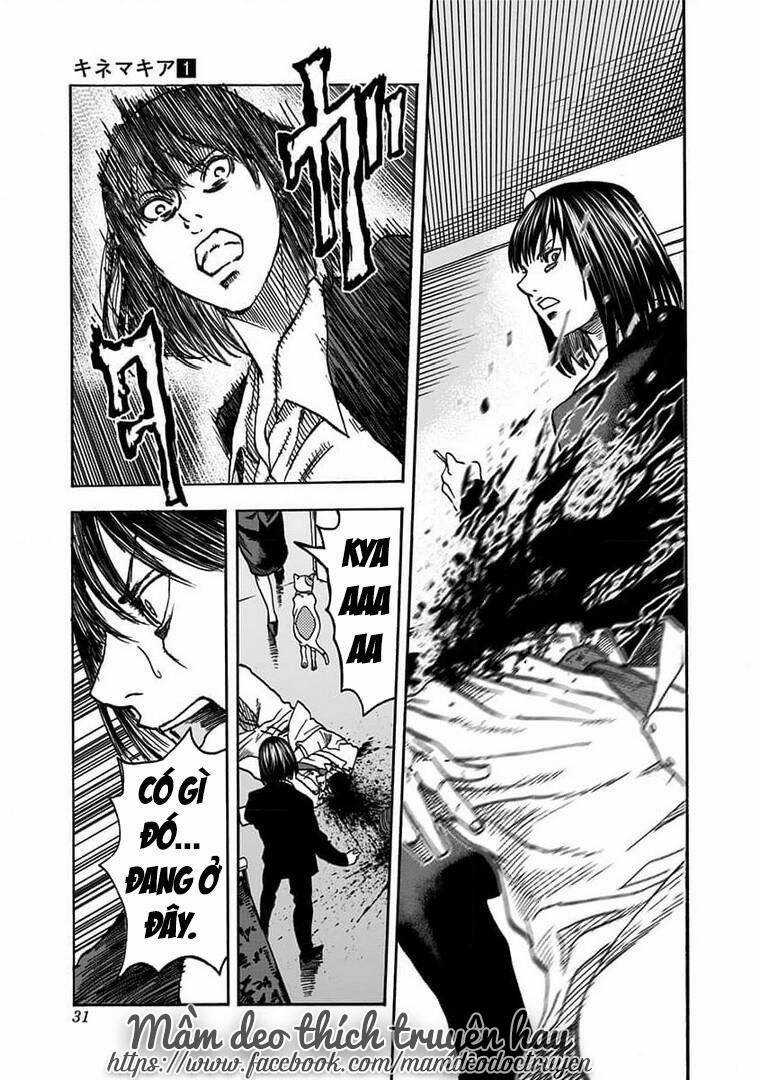 kinemaquia - Chapter 1.1 - Trang 33