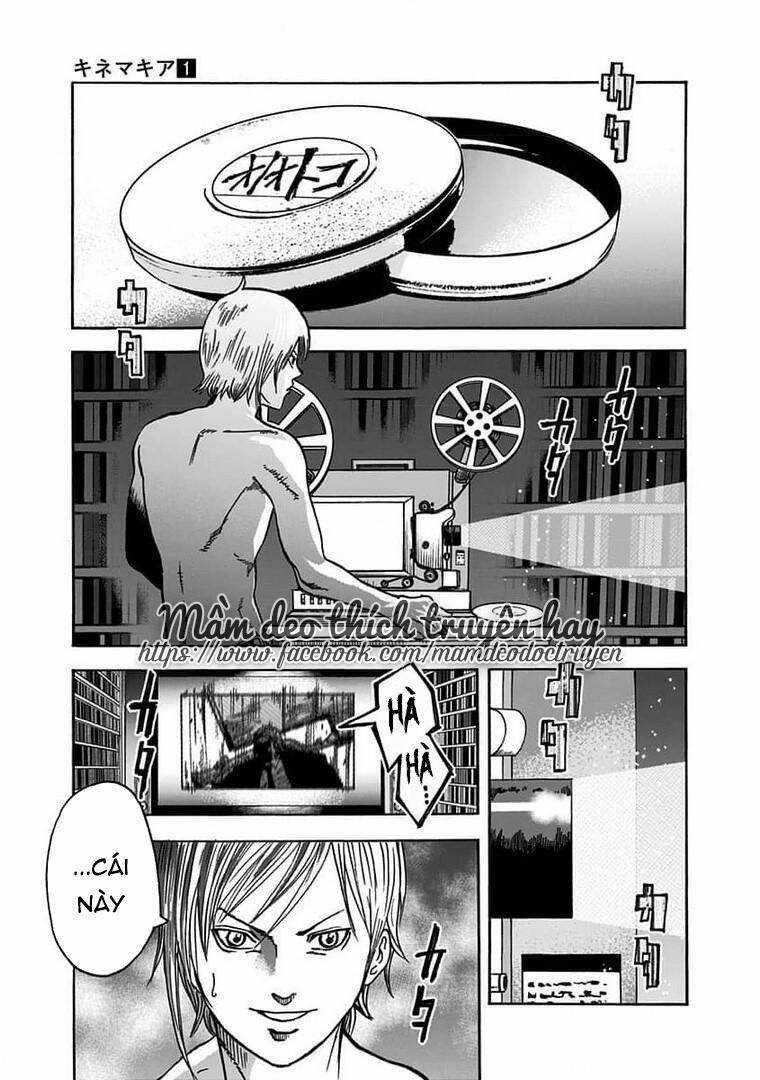 kinemaquia - Chapter 1.1 - Trang 35