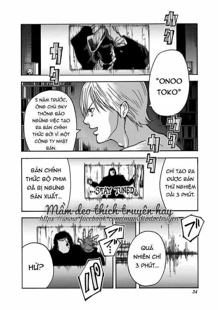 kinemaquia - Chapter 1.1 - Trang 36