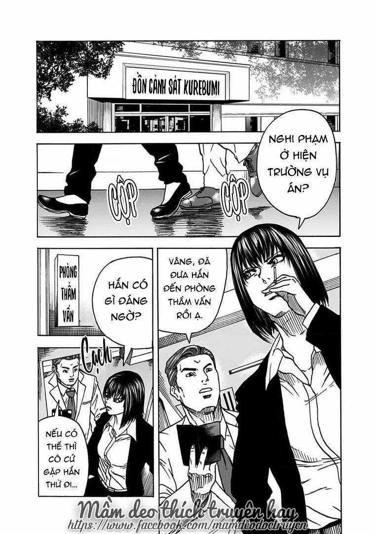 kinemaquia - Chapter 1.1 - Trang 10