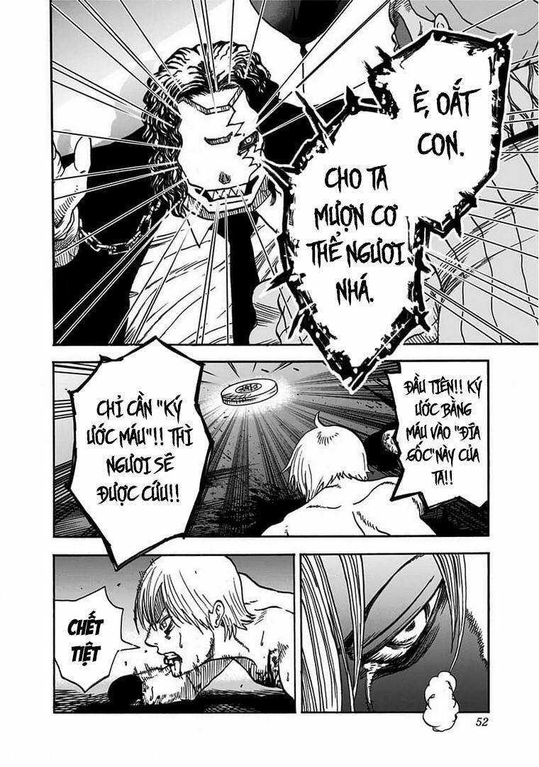 kinemaquia - Chapter 1.2 - Trang 15