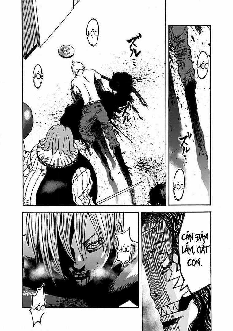 kinemaquia - Chapter 1.2 - Trang 17