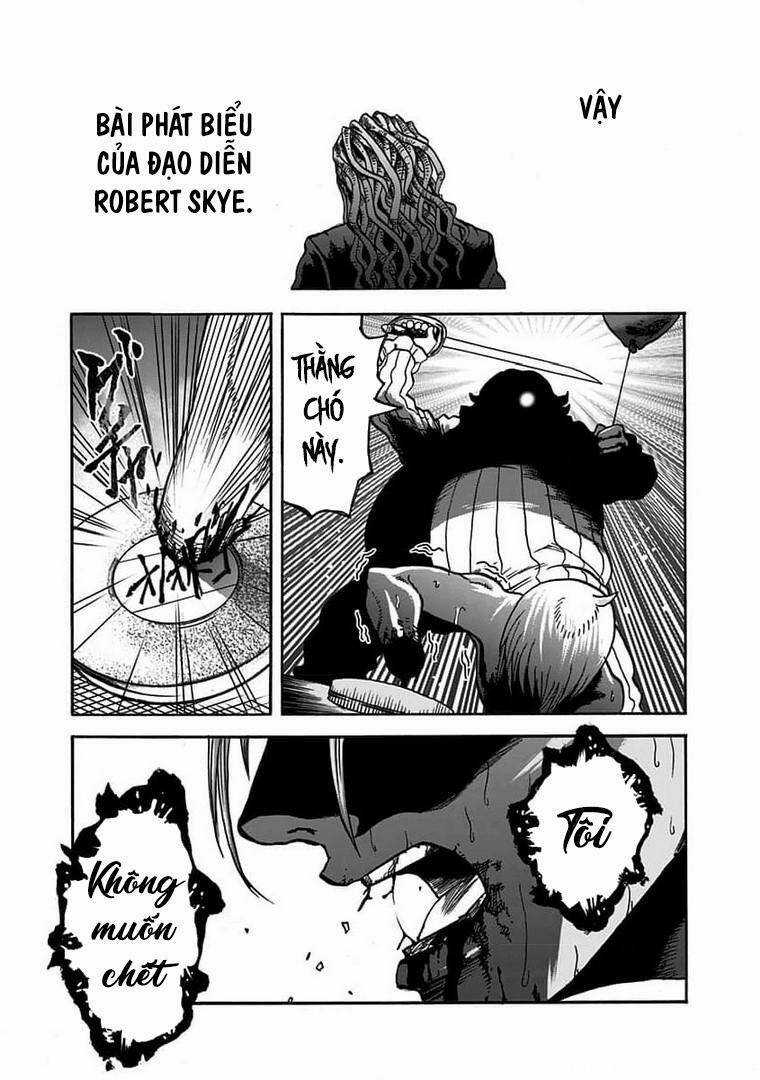 kinemaquia - Chapter 1.2 - Trang 18