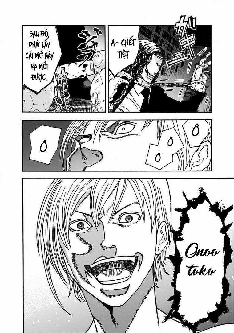 kinemaquia - Chapter 1.2 - Trang 3