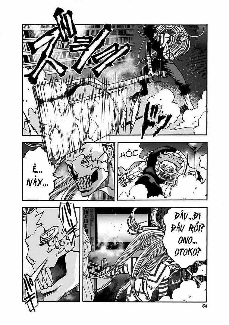 kinemaquia - Chapter 1.2 - Trang 27