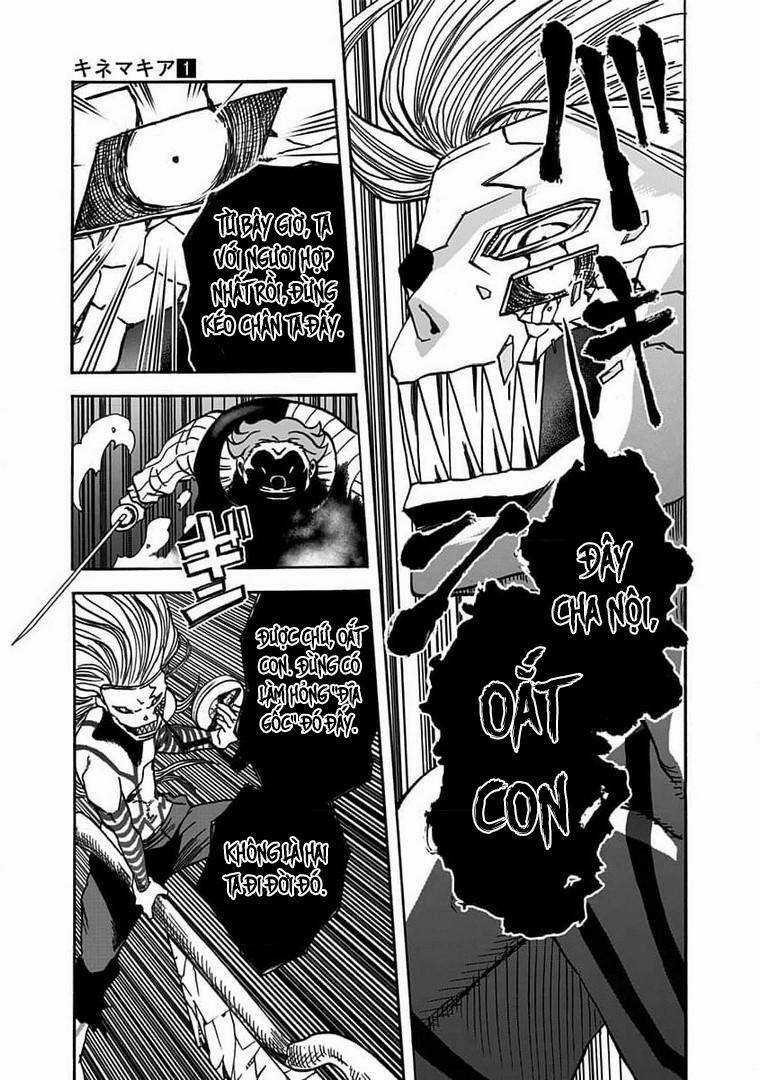 kinemaquia - Chapter 1.2 - Trang 28