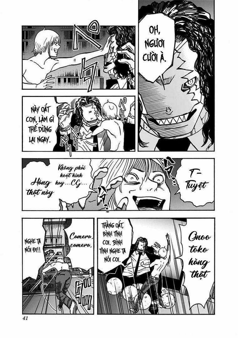 kinemaquia - Chapter 1.2 - Trang 4