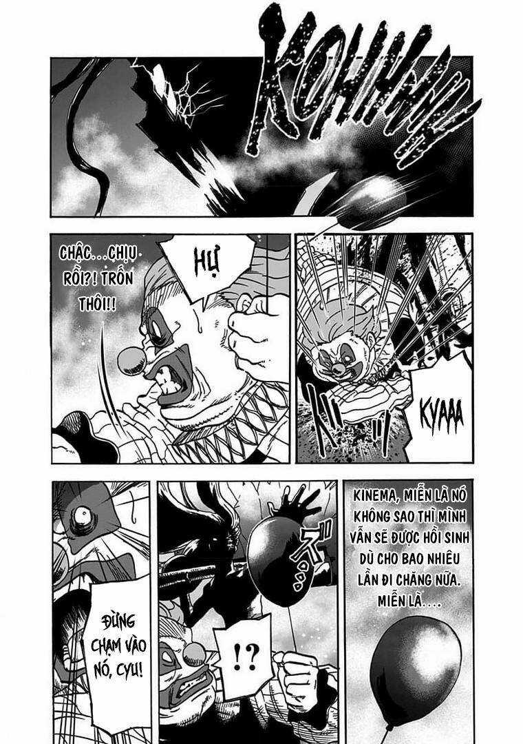 kinemaquia - Chapter 1.2 - Trang 31