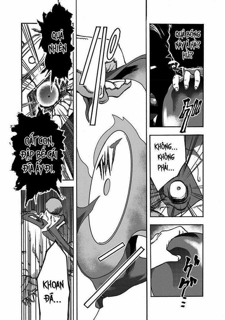 kinemaquia - Chapter 1.2 - Trang 32